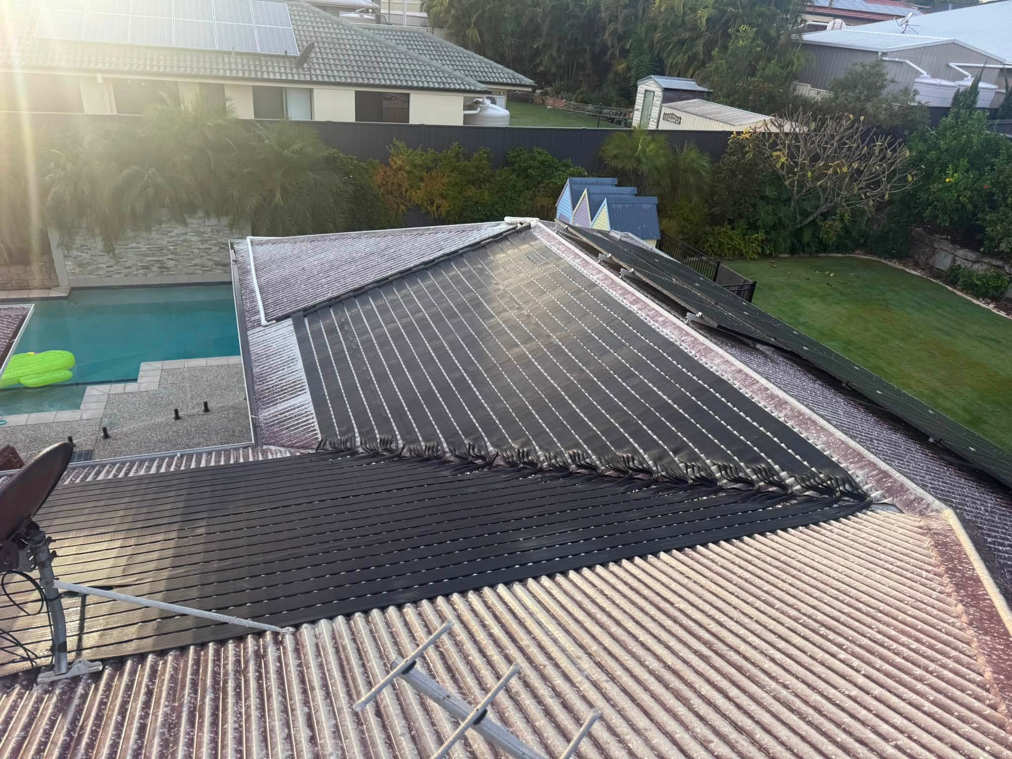 Wilson Pressure Washing result 10