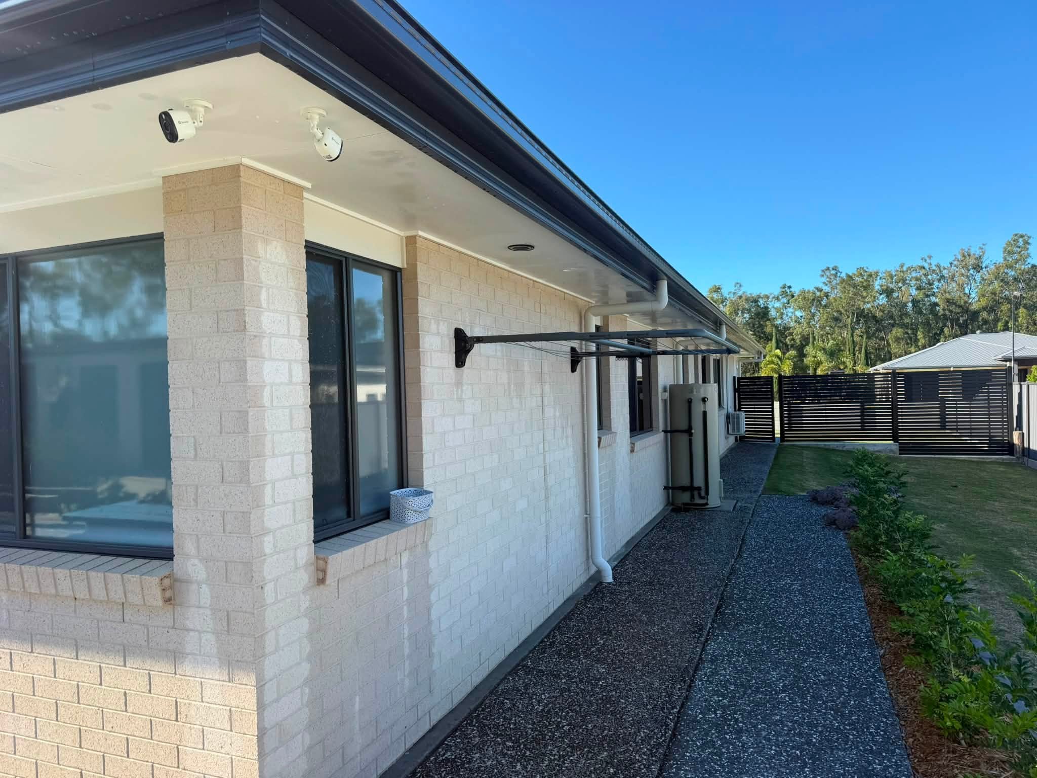 Wilson Pressure Washing result 10
