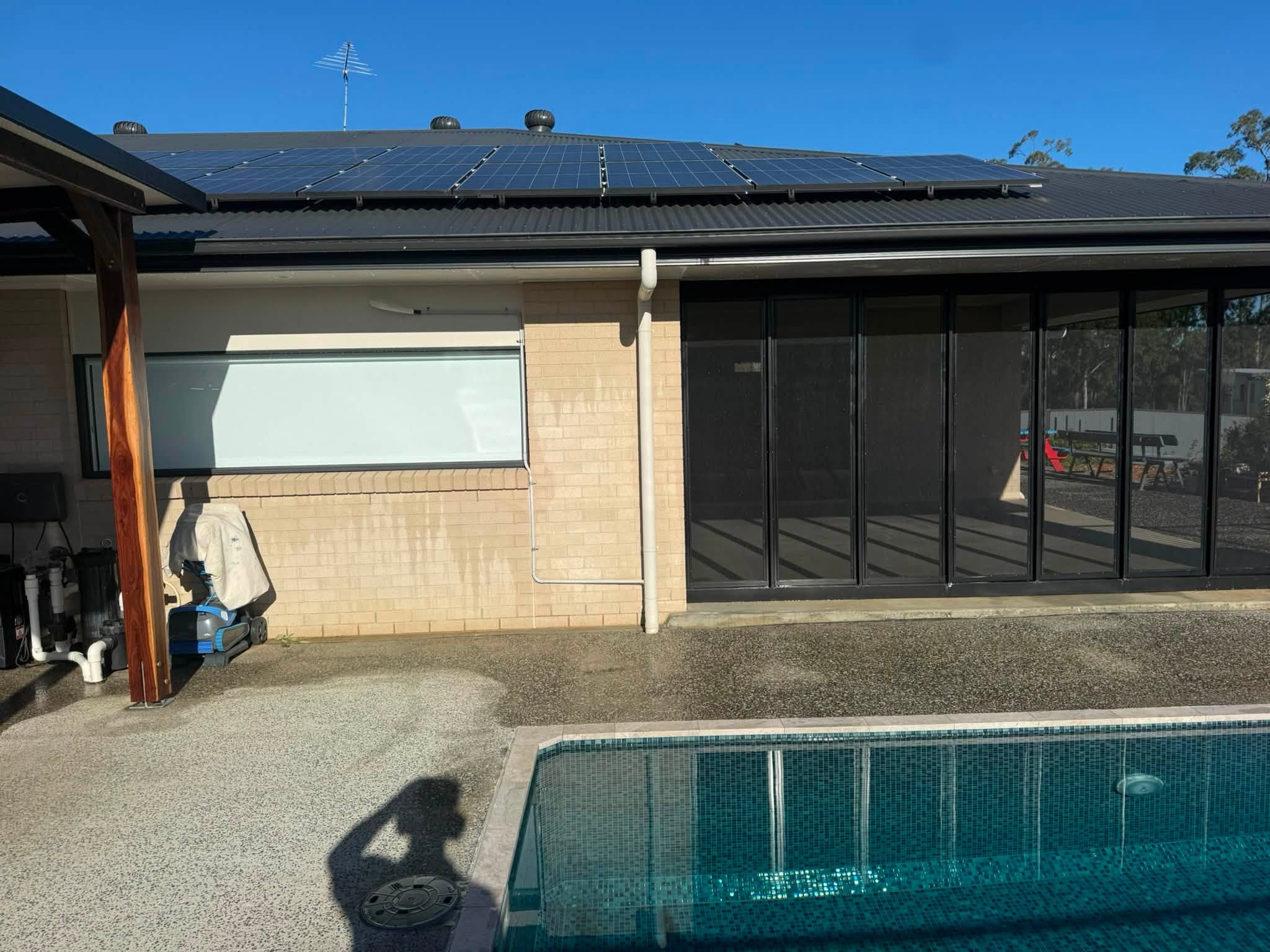 Wilson Pressure Washing result 18