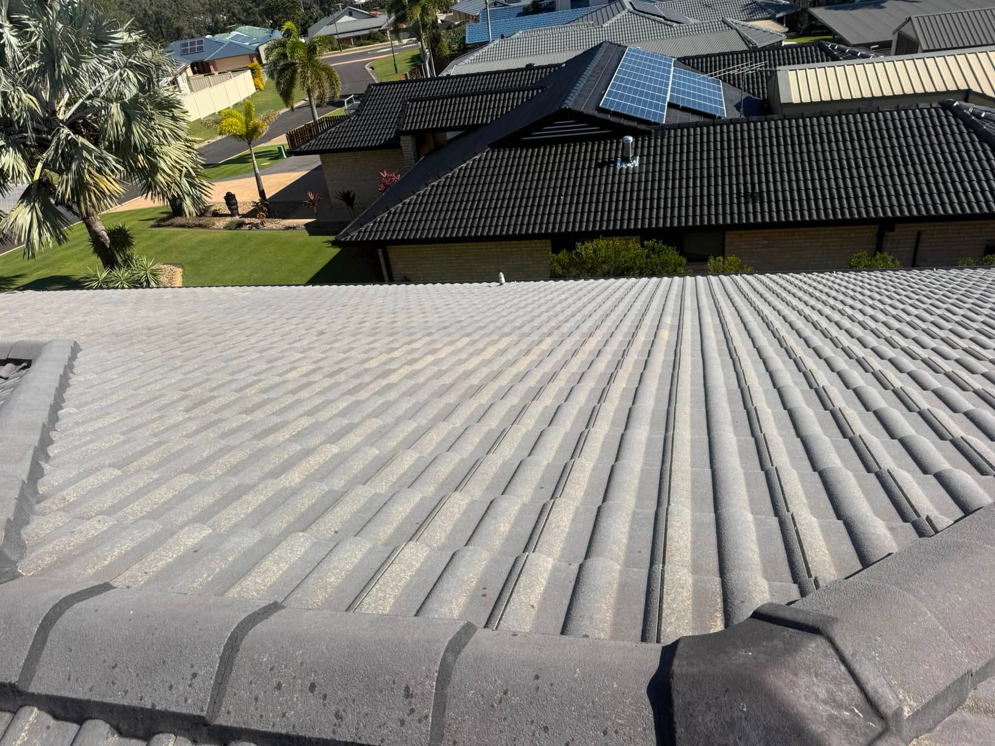 Wilson Pressure Washing result 8