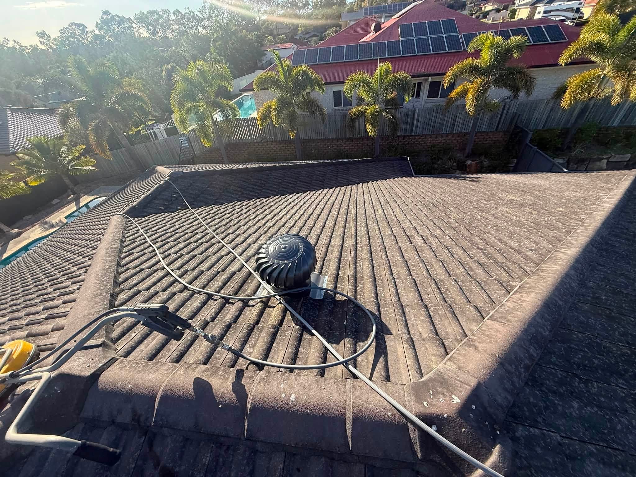 Wilson Pressure Washing result 11