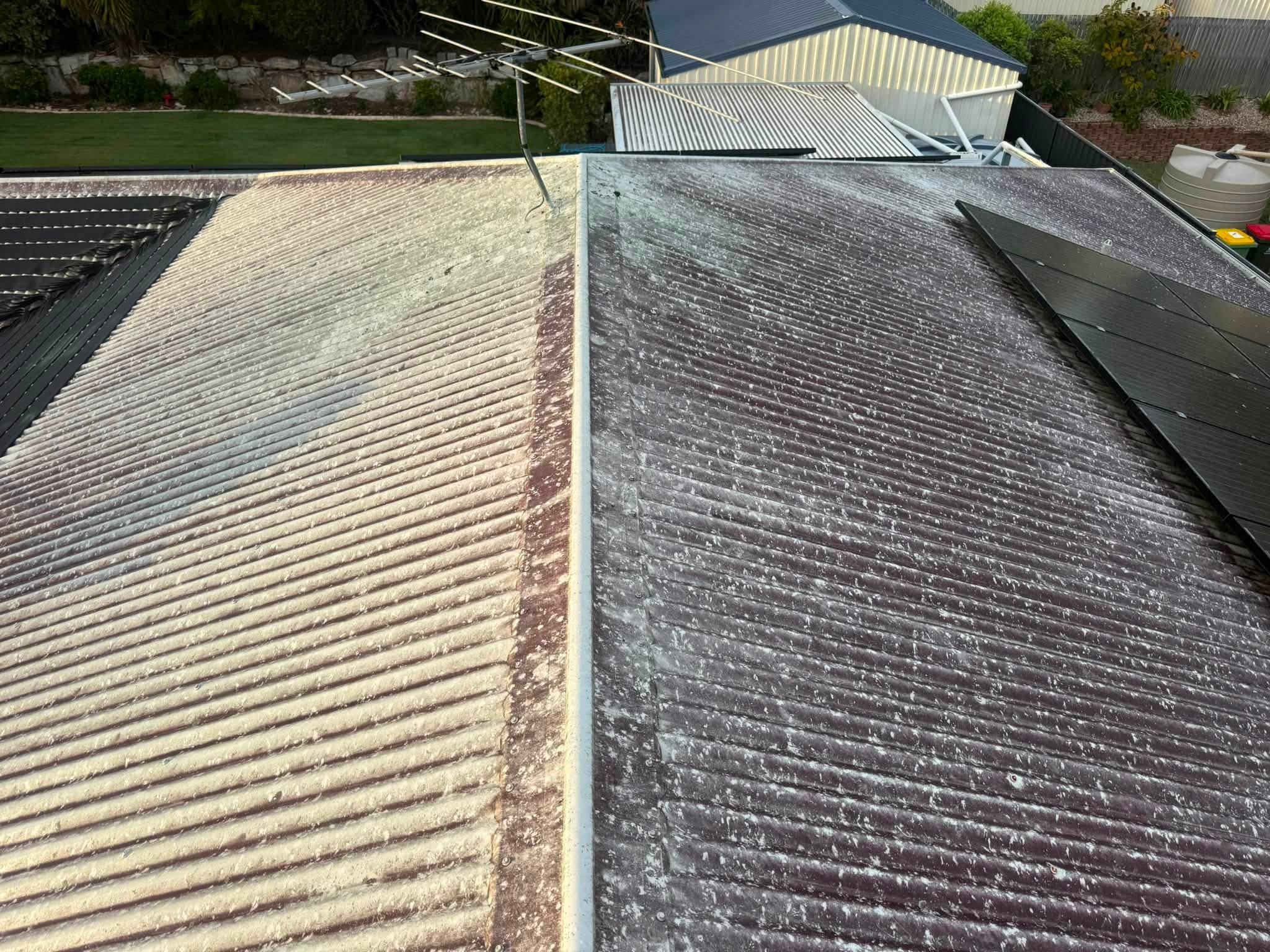 Wilson Pressure Washing result 2