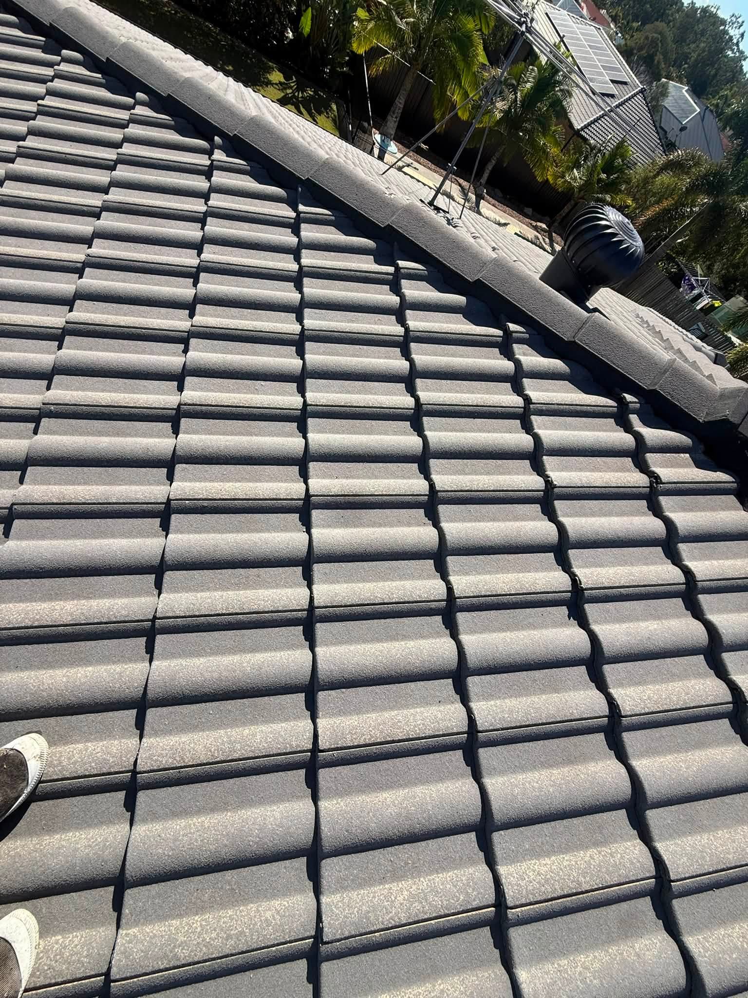 Wilson Pressure Washing result 7
