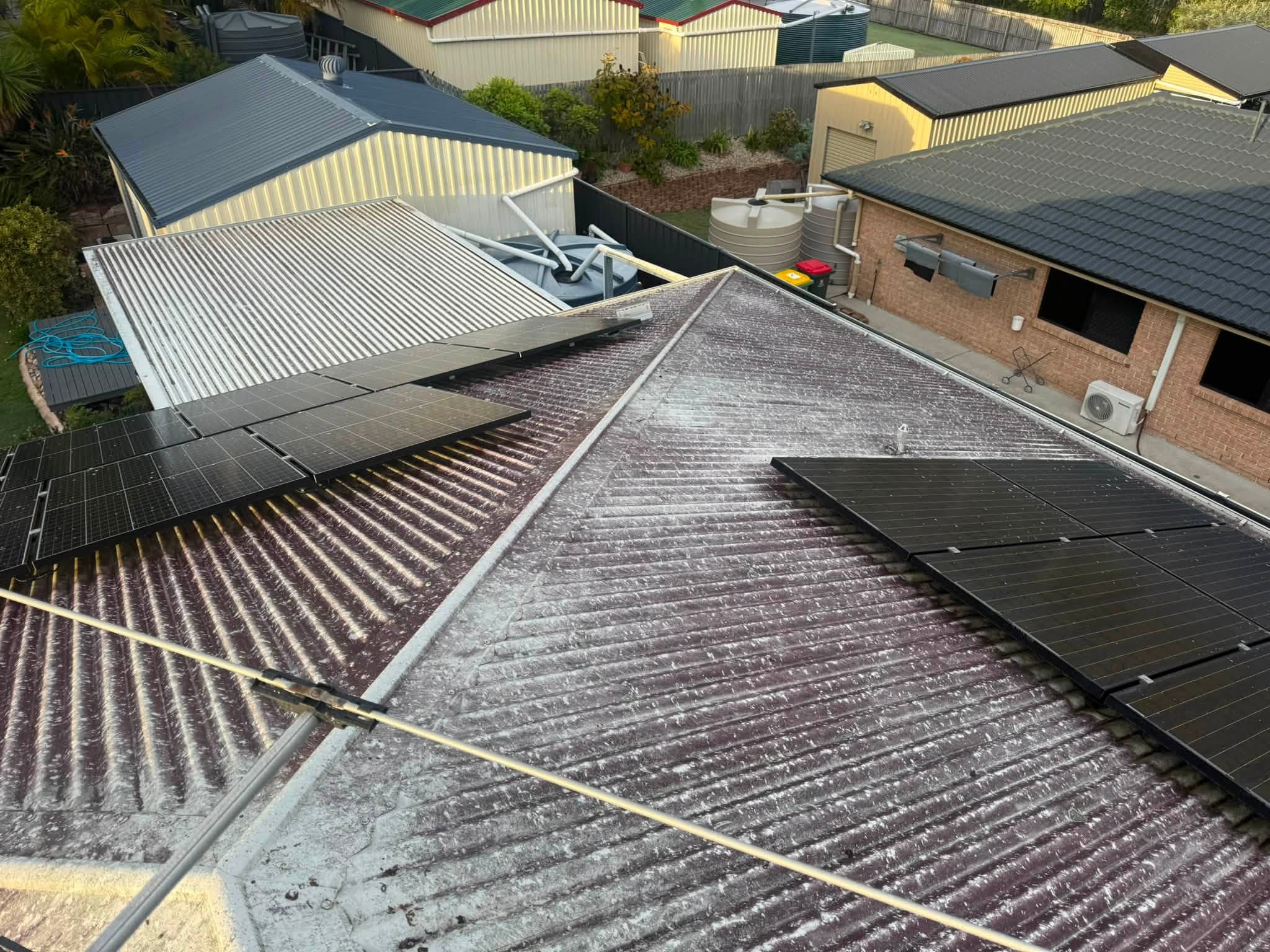 Wilson Pressure Washing result 24