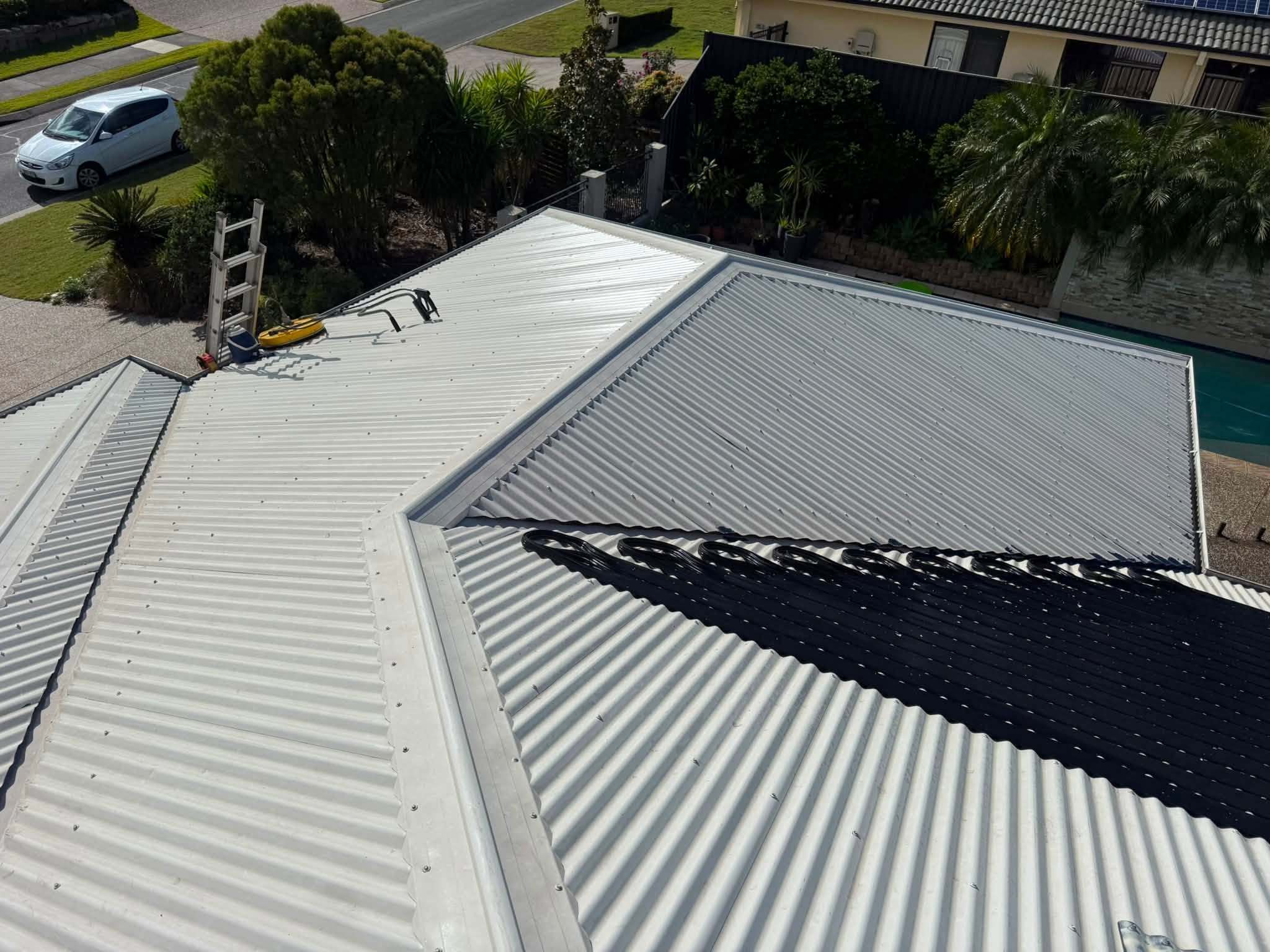 Wilson Pressure Washing result 8