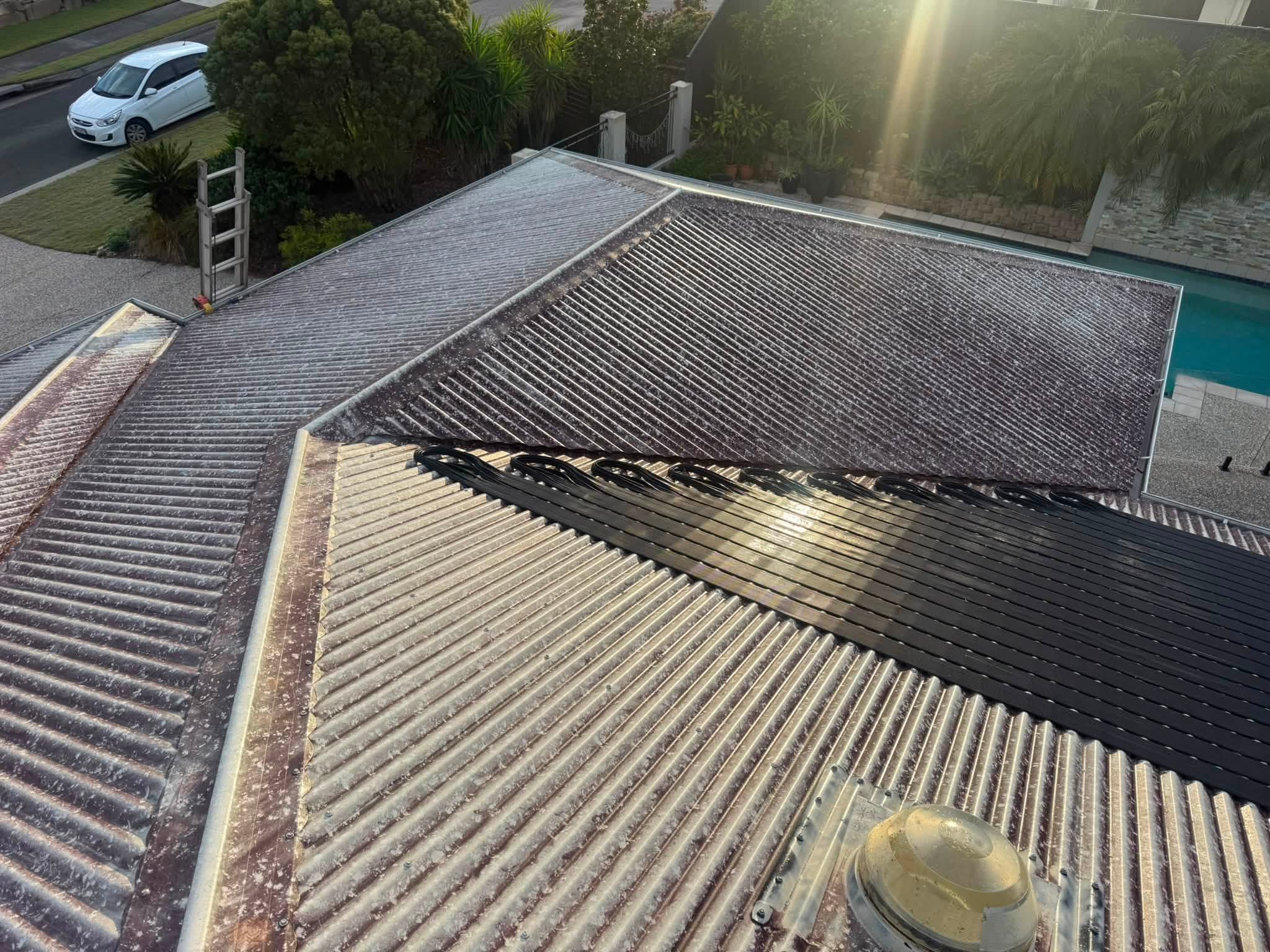Wilson Pressure Washing result 6