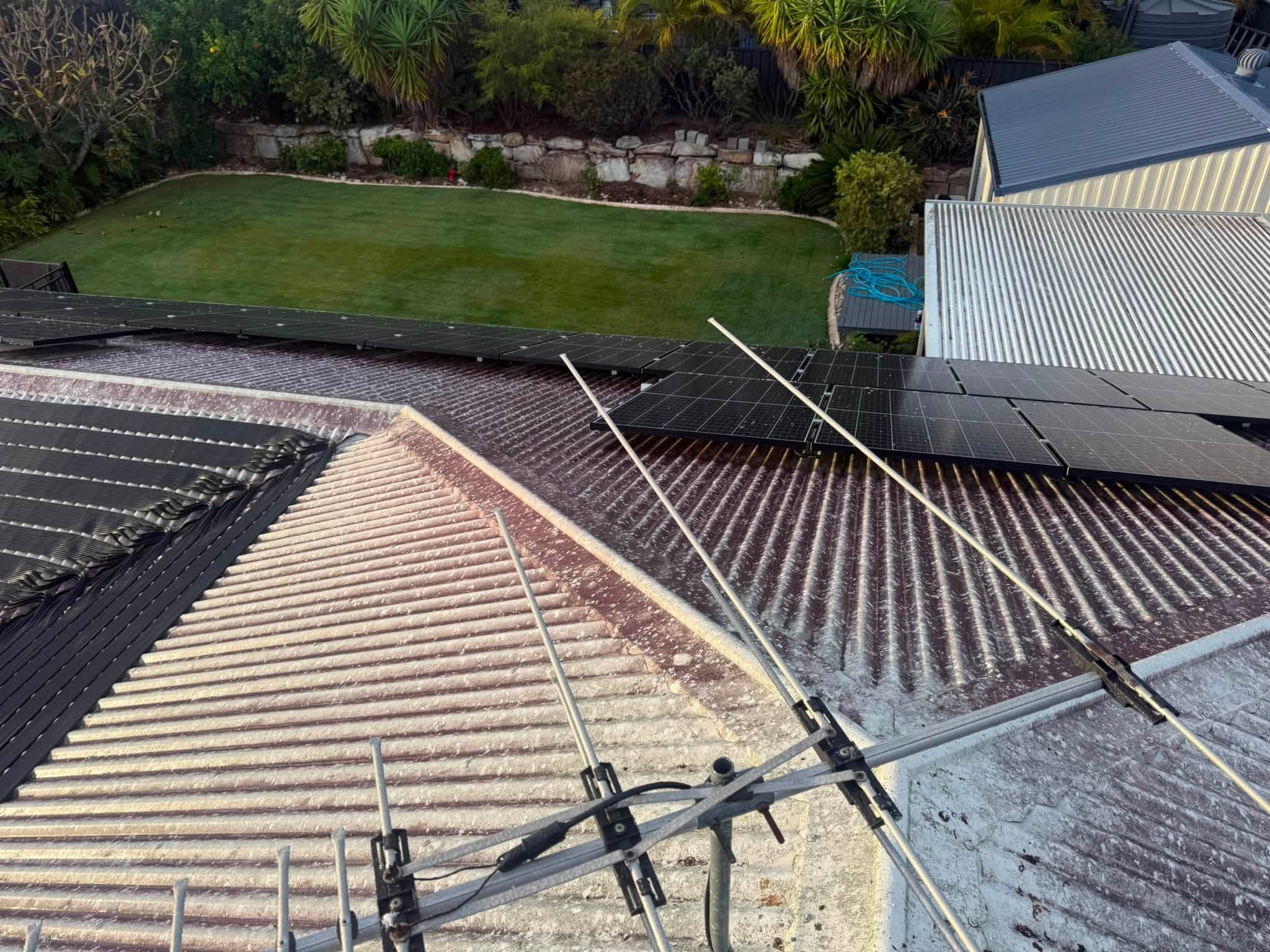 Wilson Pressure Washing result 23